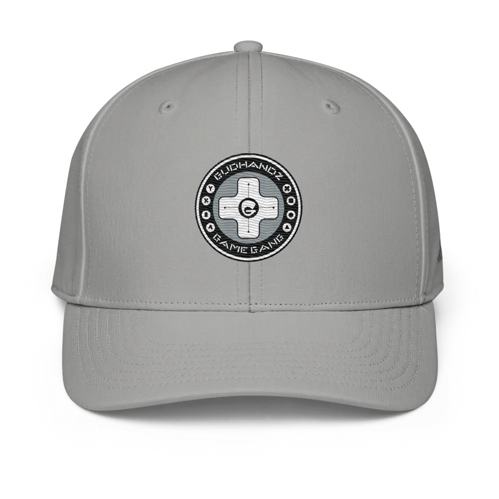 GUDHANDZ GG Addidas Cap (Flat Embroidery) product image (1)