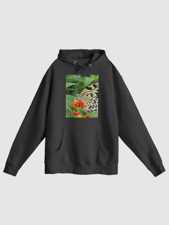 Paper Kite Tropical Butterfly Unisex Premium Hoodie product image (2)