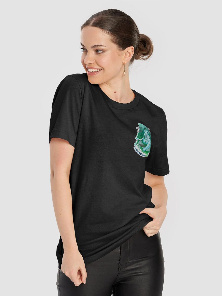 Aquarius Tee (Zodiac Series) product image (70)