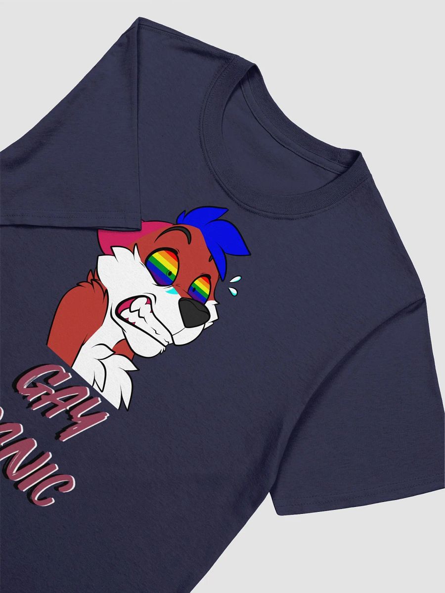 Gay Panic Phoxx Tee product image (3)
