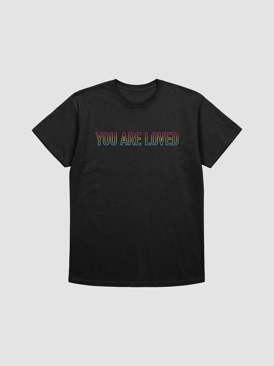 You Are Loved - Pansexual Flag product image (3)