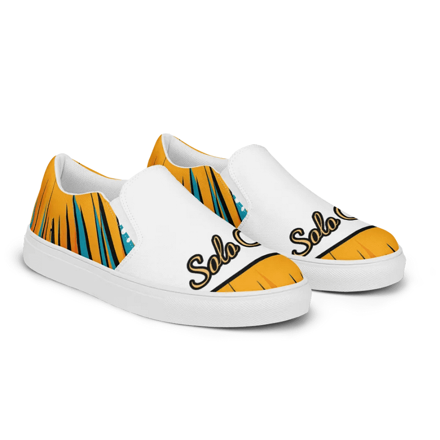 Comic Slip-Ons product image (6)