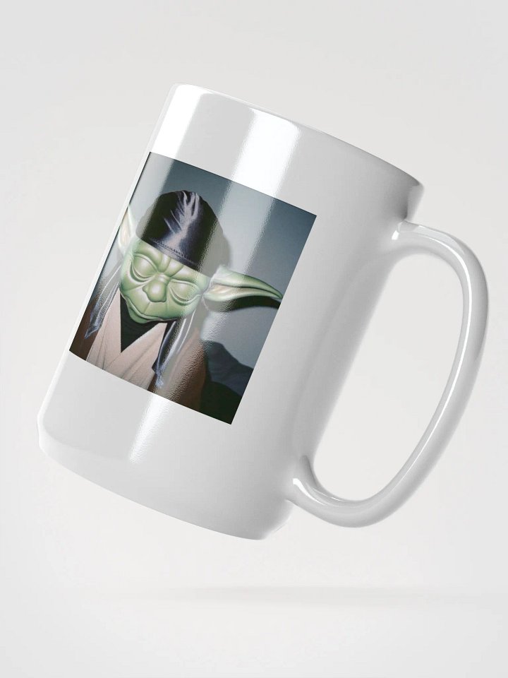 YodaRag Mug product image (2)