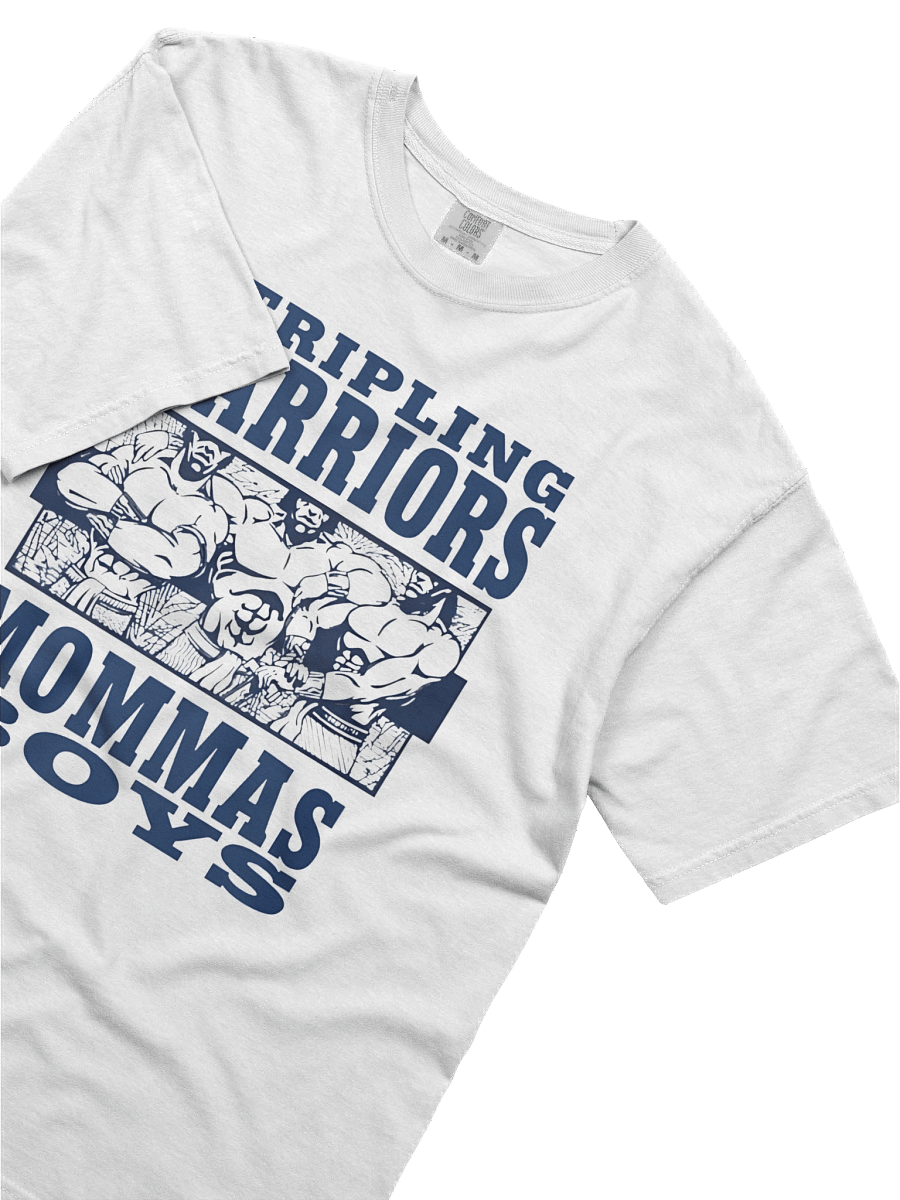Stripling Warriors Mommas Boys Shirt product image (5)