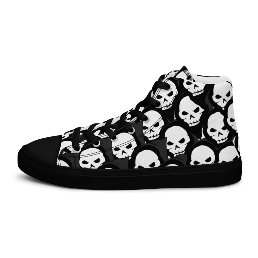 Reaper Men's High Tops product image (8)