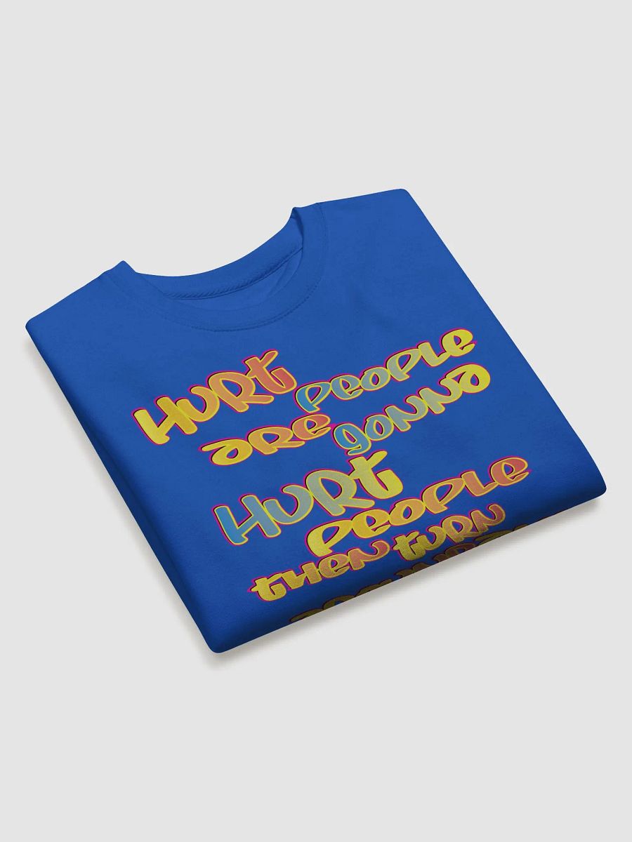 Hurt People - Graffiti - Cotton Heritage Premium Sweatshirt product image (3)