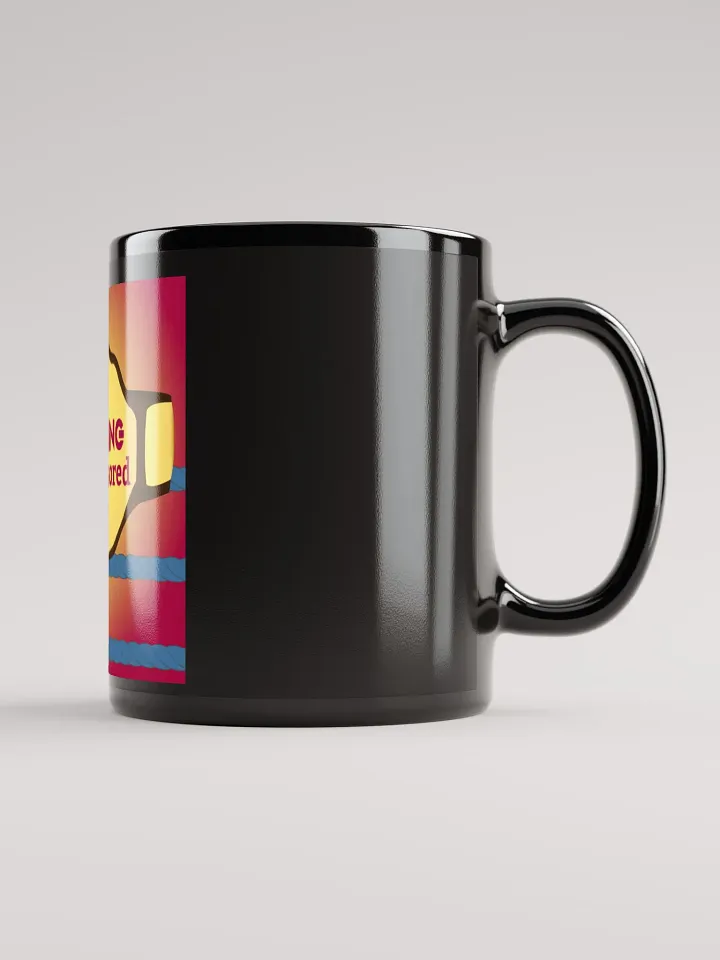 Wrestling Uncensored Mug product image (2)