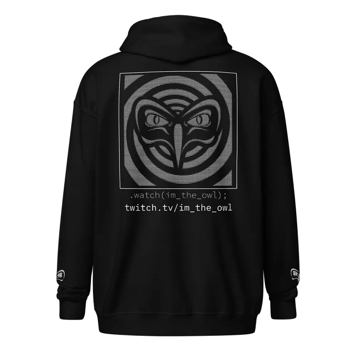 The Night Owl Hoodie product image (2)