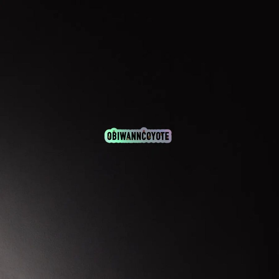 Emote Sticker product image (2)