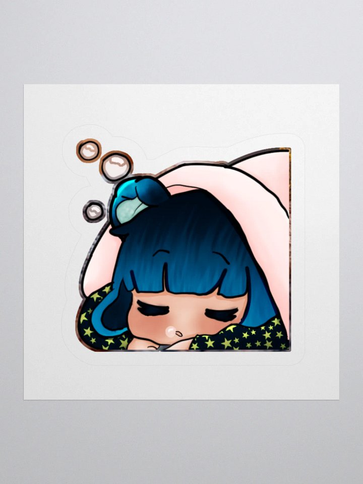 Sleep Sticker product image (2)