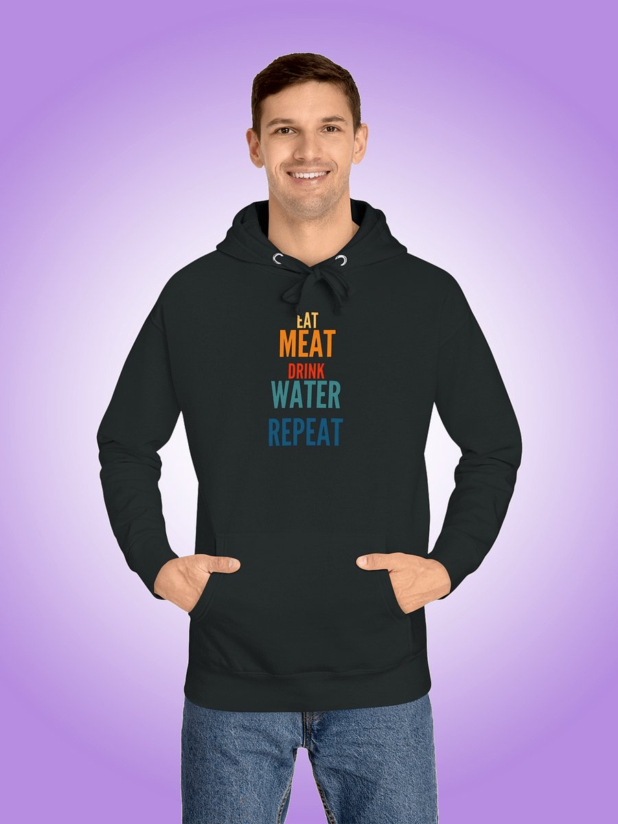 Eat Meat Drink Water Repeat product image (1)