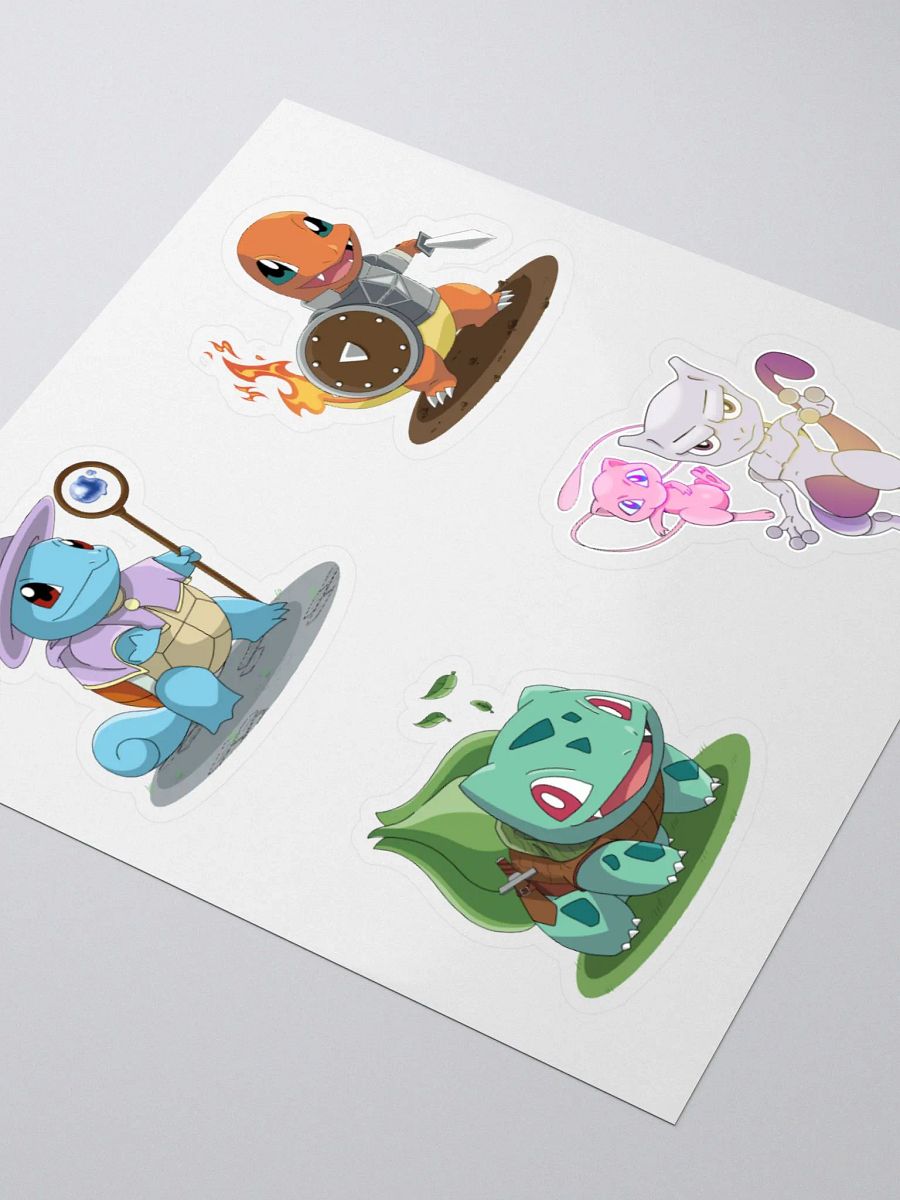 Assorted Pokemon product image (3)