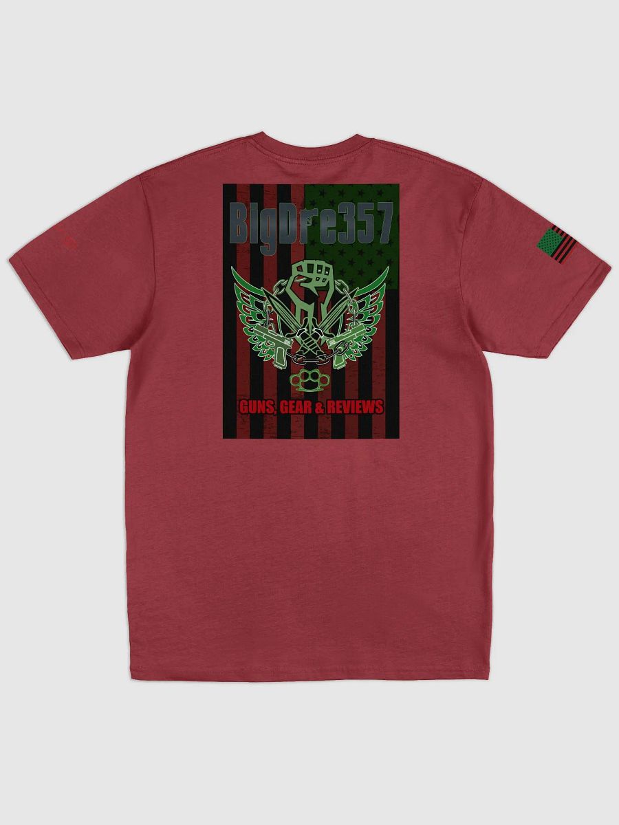 Stay Dangerous BigDre357 T-Shirt product image (3)