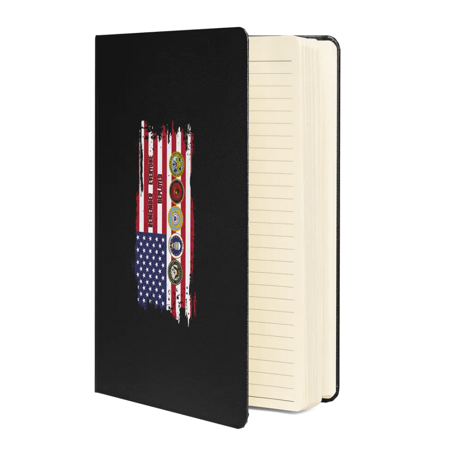 RED Fridays Notebook product image (3)