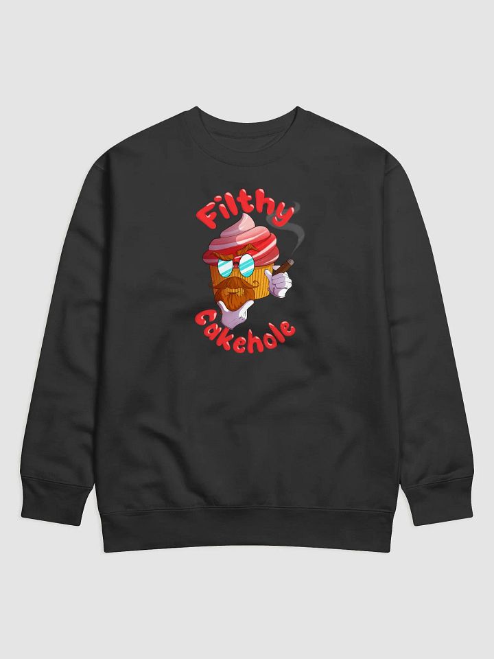 Filthy Cakehole Long-sleeve product image (1)