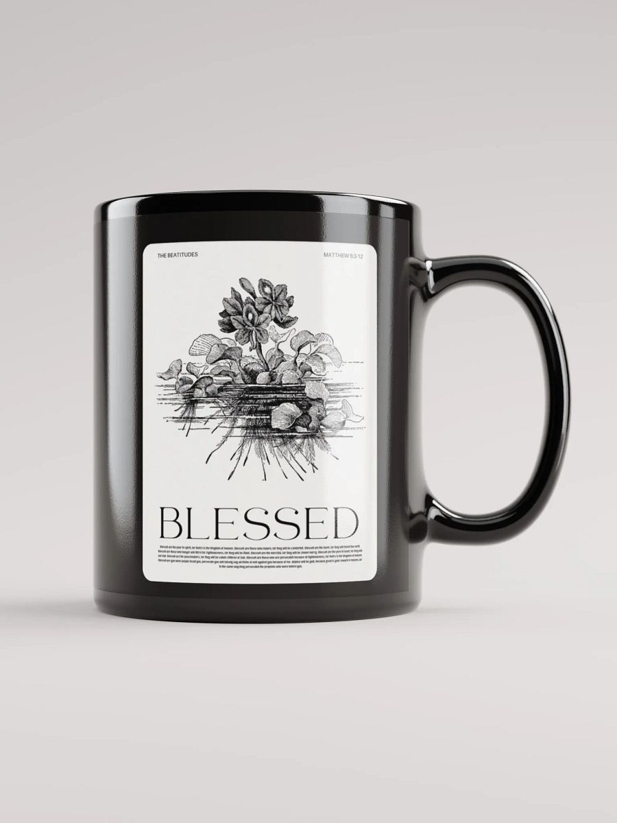 The Beatitudes Mug product image (1)