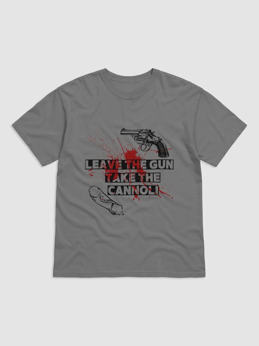 Leave The Gun T-Shirt product image (1)