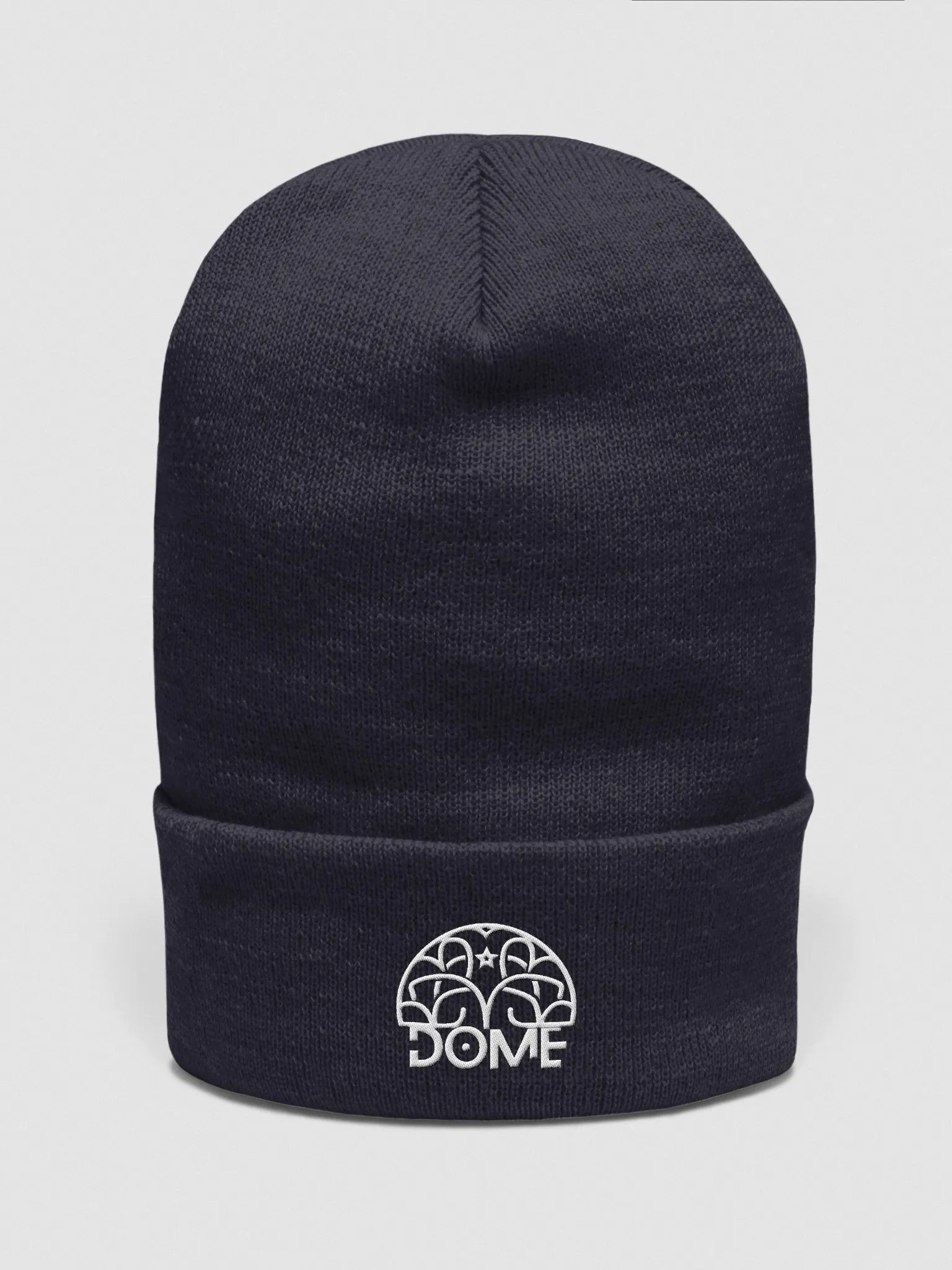 DOME Logo Beanie product image (2)