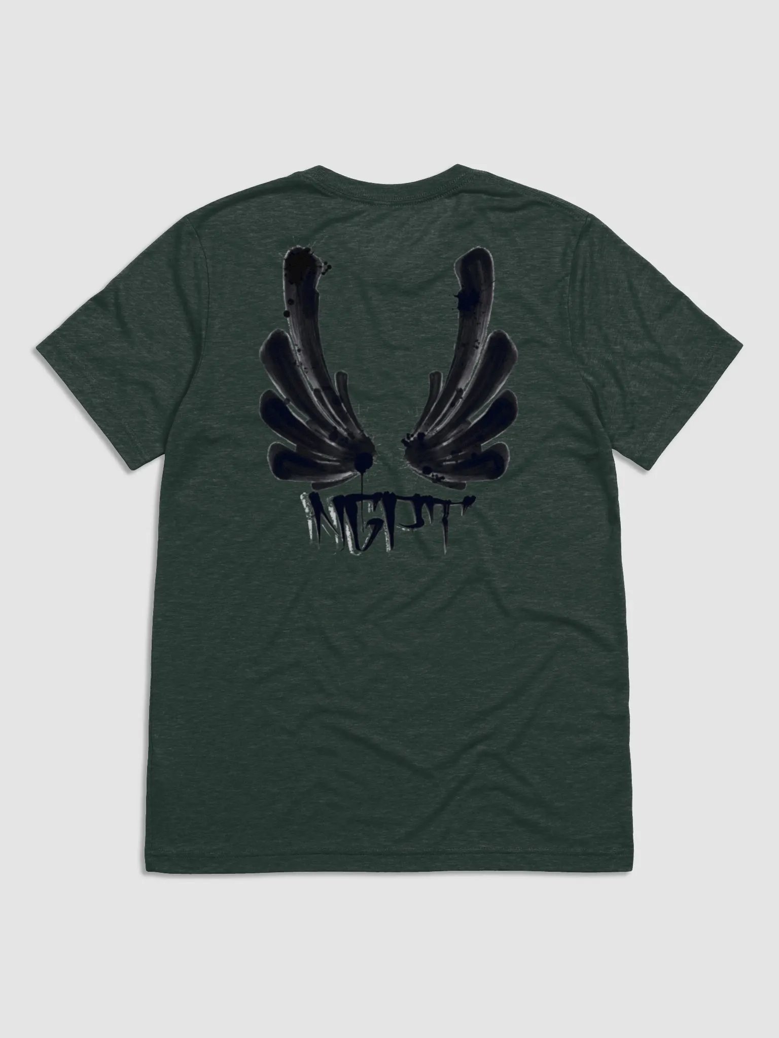 Pursuit of excellence tee/ graphic back product image (7)