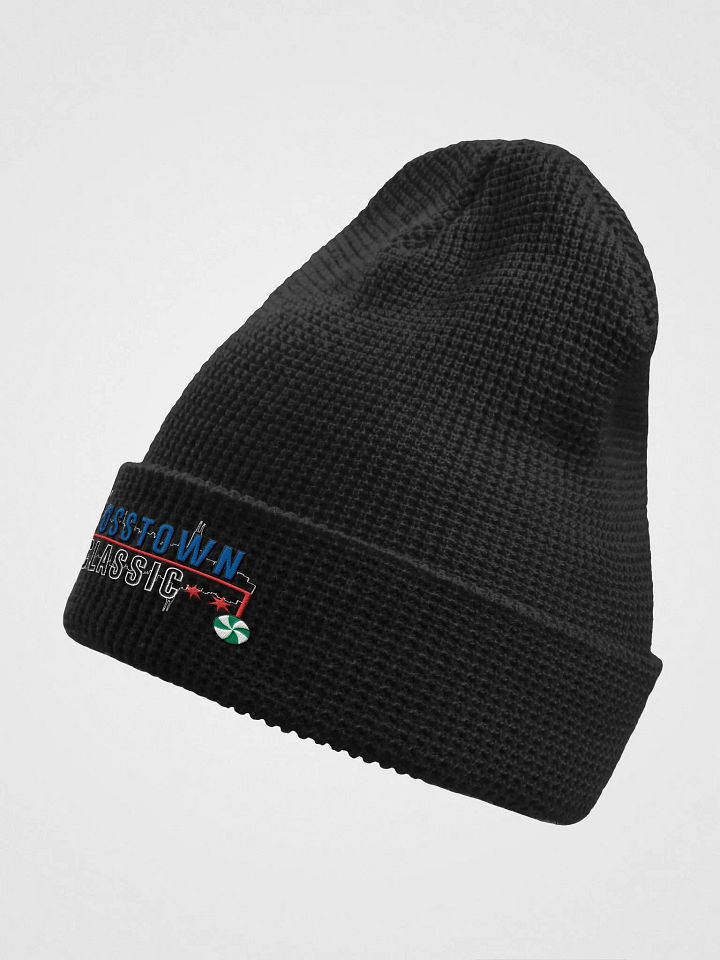 Crosstown Classic Waffle Beanie product image (4)