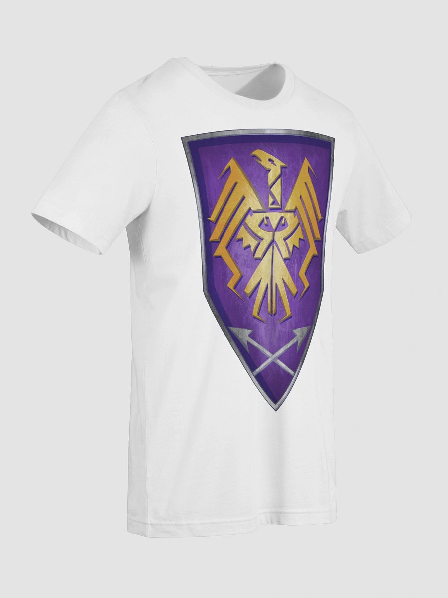 White Shirt / Marchwarden Logo 2025 Exclusive product image (9)