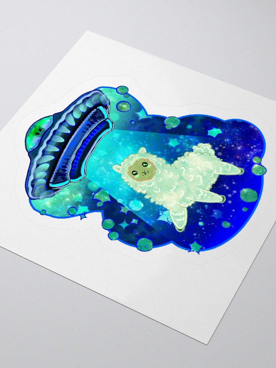 Alpaca Abduction product image (9)