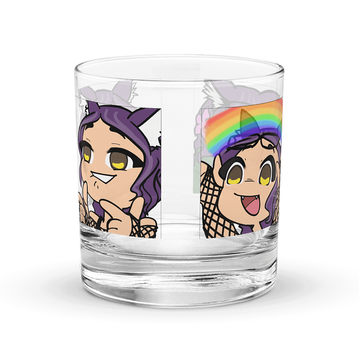 Ed's Rocks Glass product image (1)