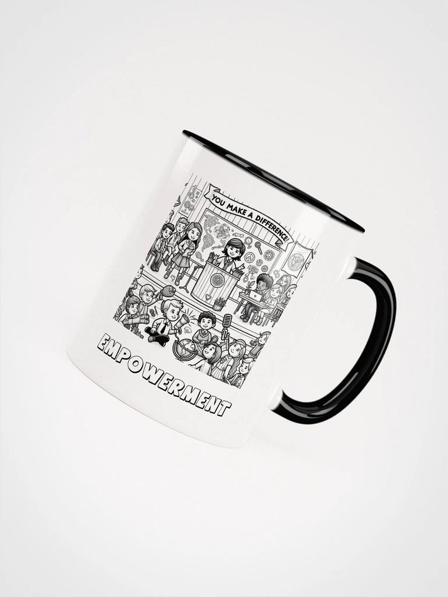 Empowerment’s Rising Tide Coloring Book Mug product image (4)