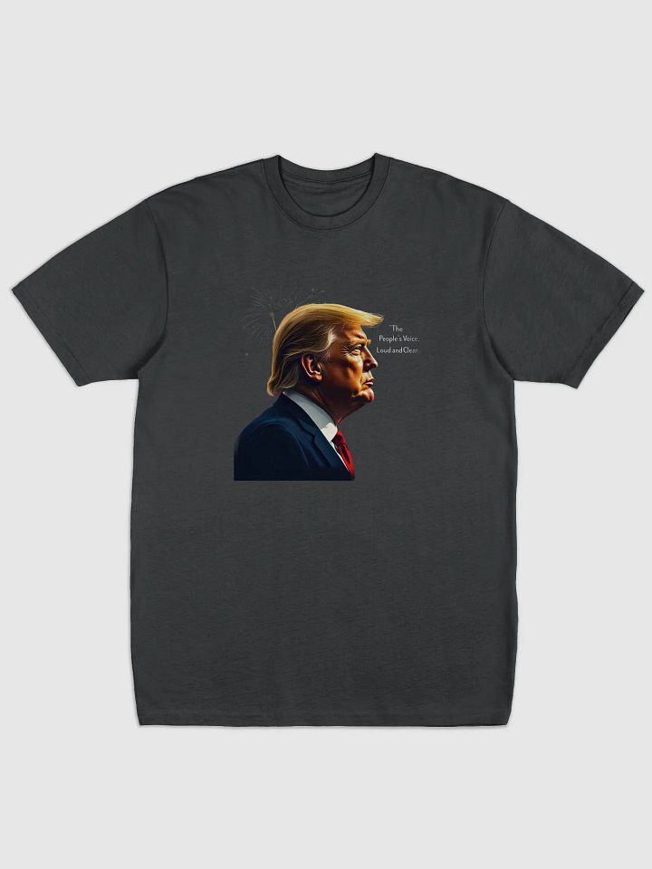Firework Executive Men's Tee product image (1)
