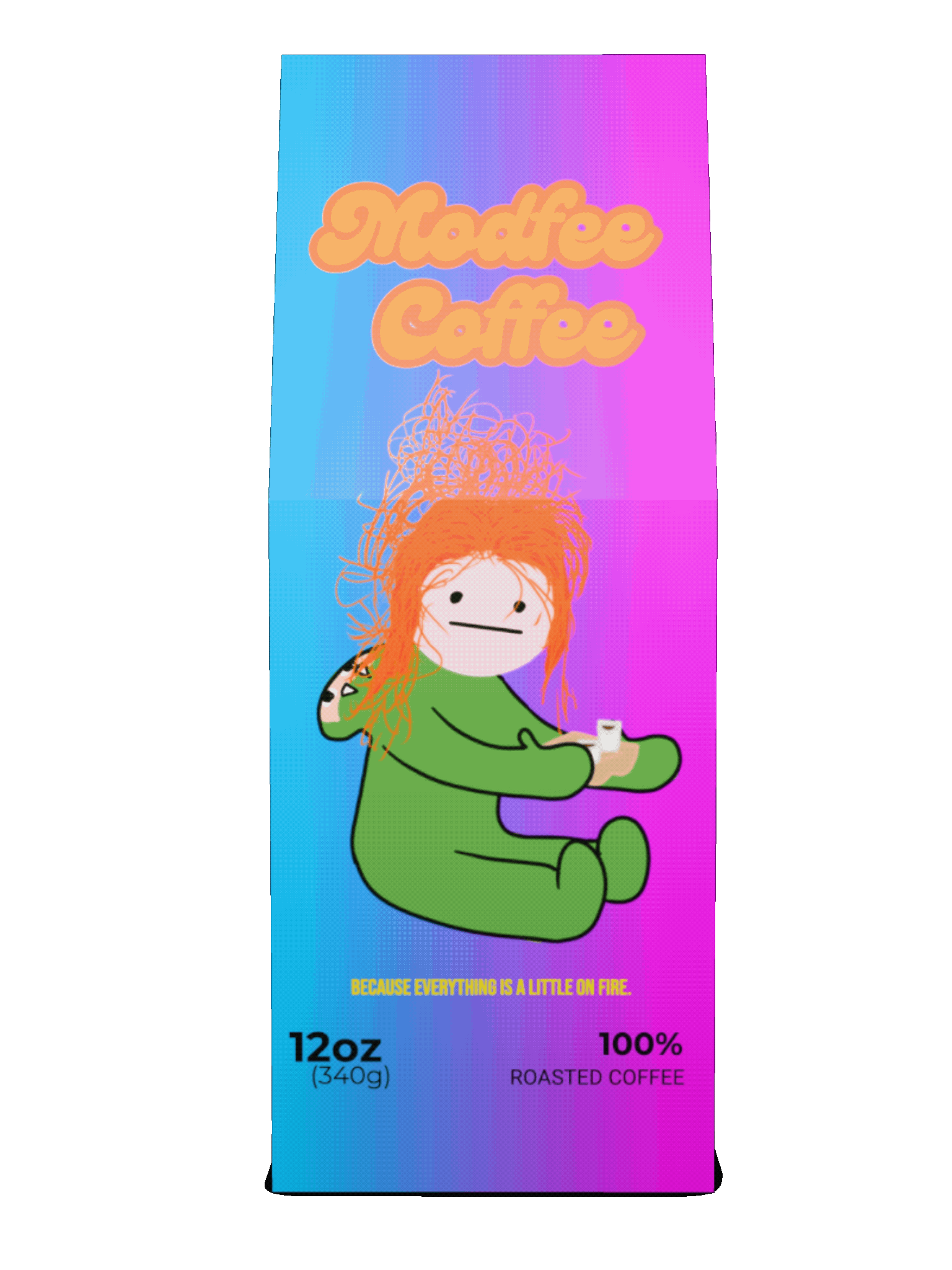 *Limited Edition* MODFEE COFFEE Pre-Order product image (1)