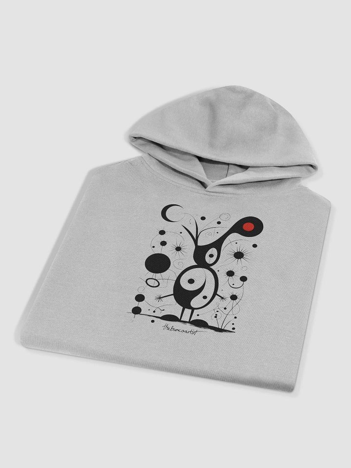 AS Colour Unisex Premium Oversized Hoodie product image (1)