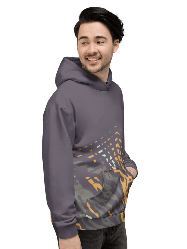 Wild Beast | Recycled Unisex Hoodie product image (8)