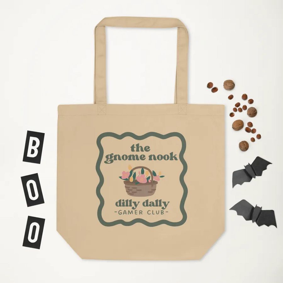Dilly Dally Gamer Club Tote product image (6)