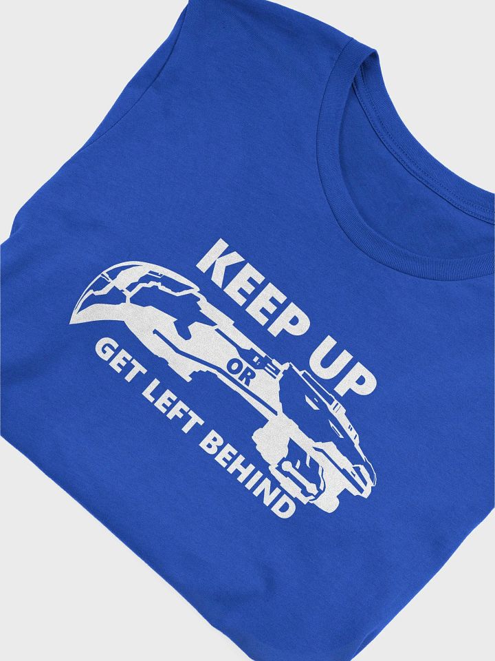 Keep Up | Unisex | Bella+Canvas Supersoft T-Shirt product image (27)