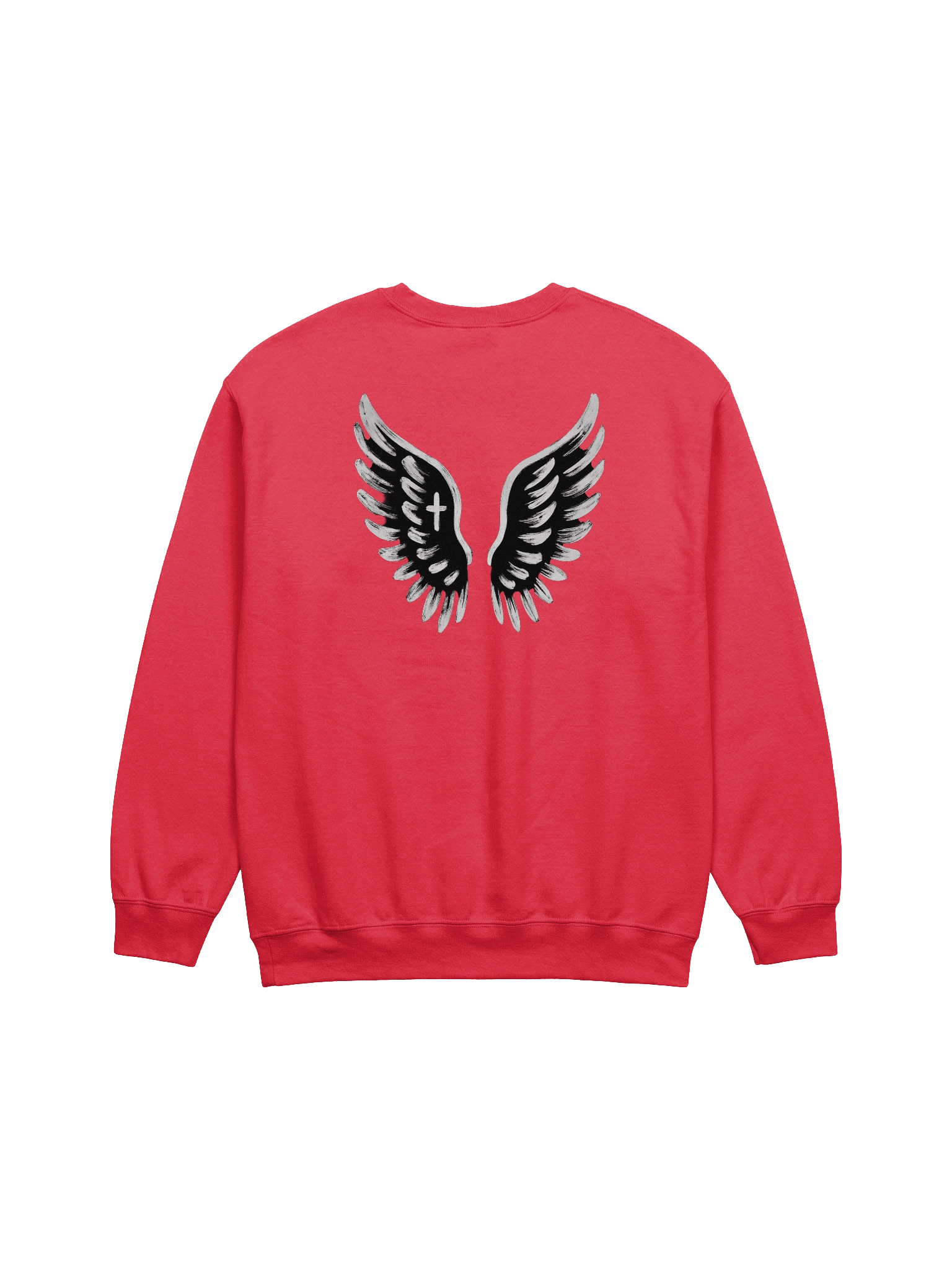 Wings of Faith Sweatshirt product image (1)