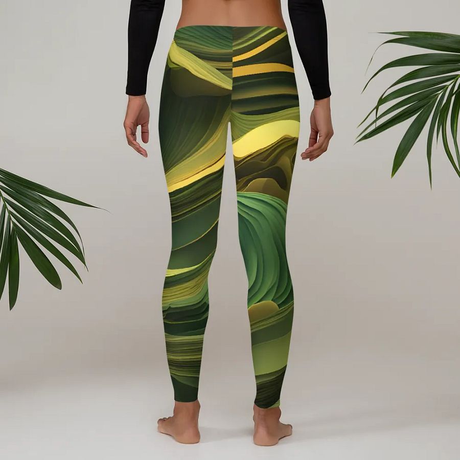 Harmony Custom Leggings product image (5)