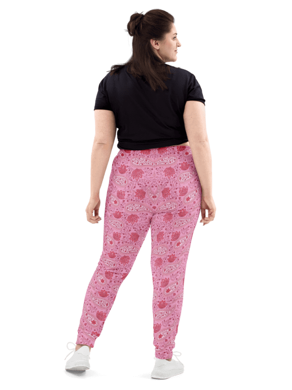 Rosewater Paisley | Women's Joggers product image (2)