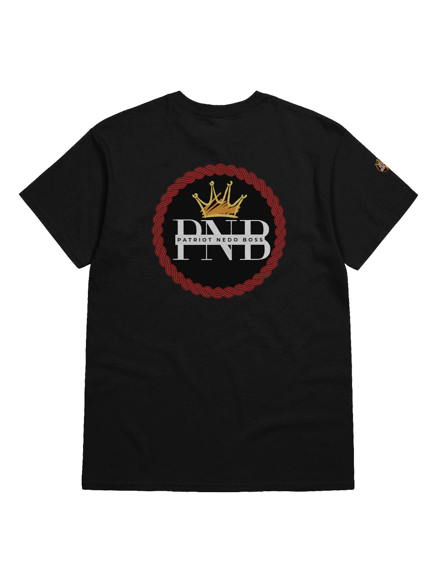 PNB Crown Logo Heavyweight Tee product image (33)