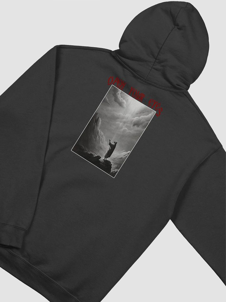 Open Your Eyes Hoodie product image (1)
