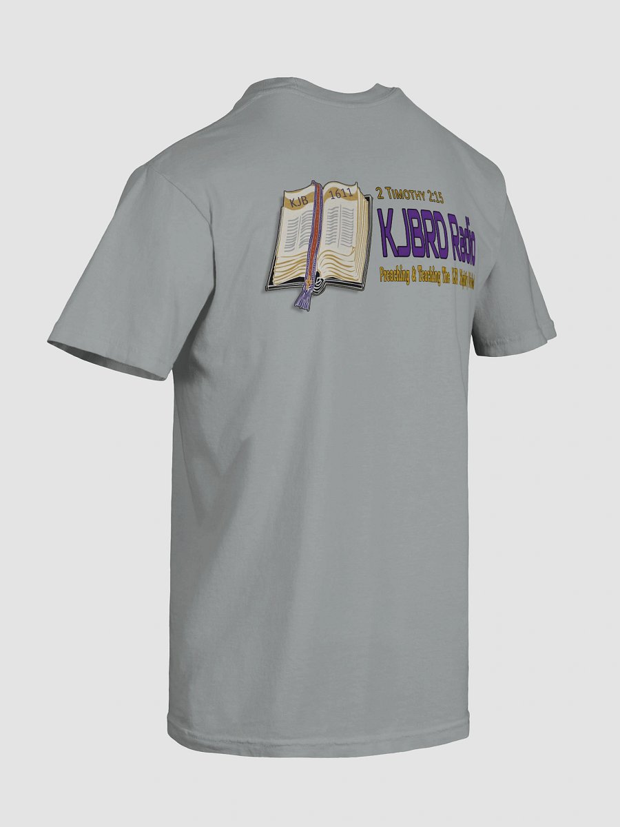 KJBRD Radio 1611 T-Shirt product image (30)