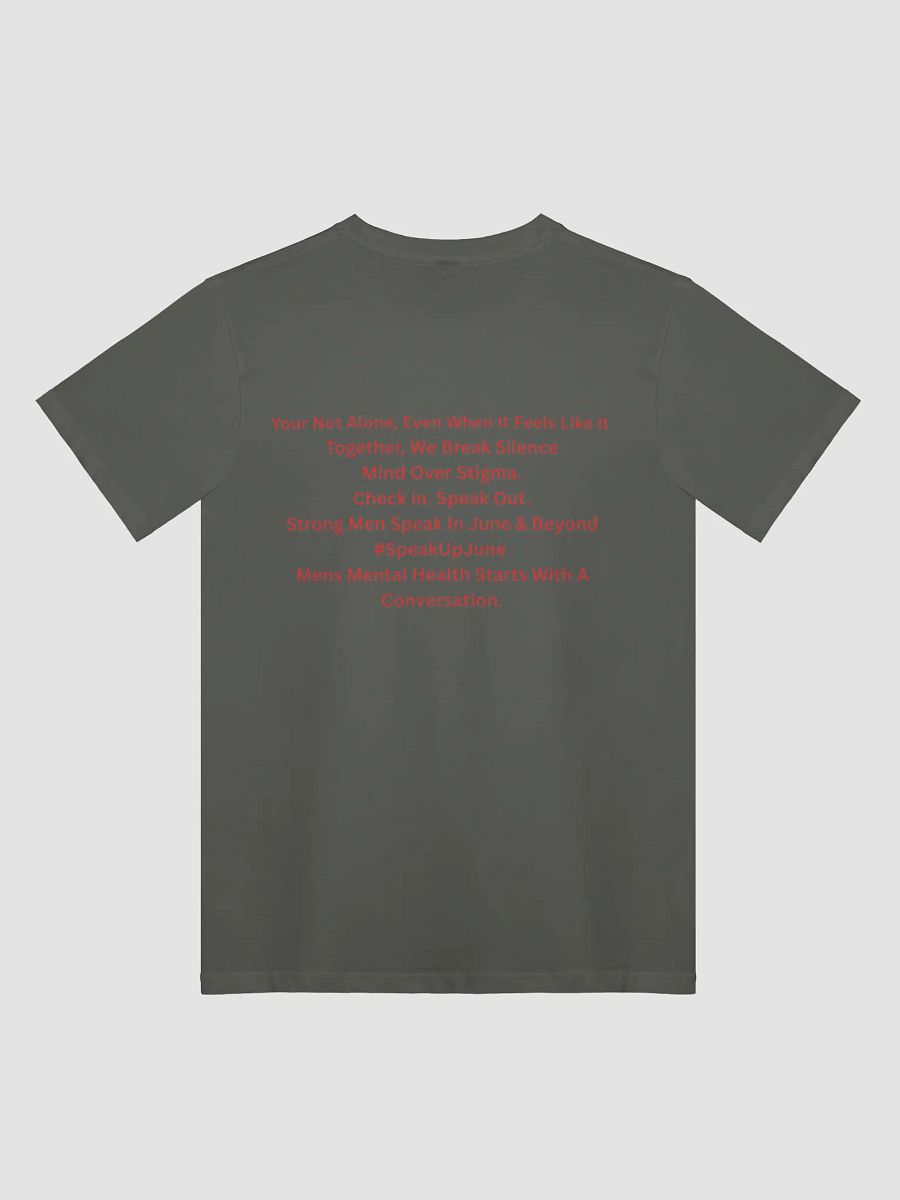 Men's Mental Health Awareness Unisex T-shirt product image (4)