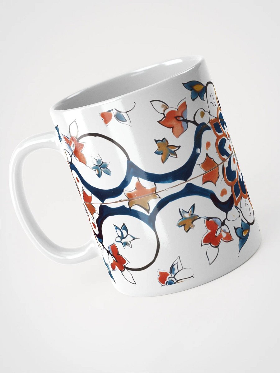 Moroccan Tile Design #2 - Mug product image (3)