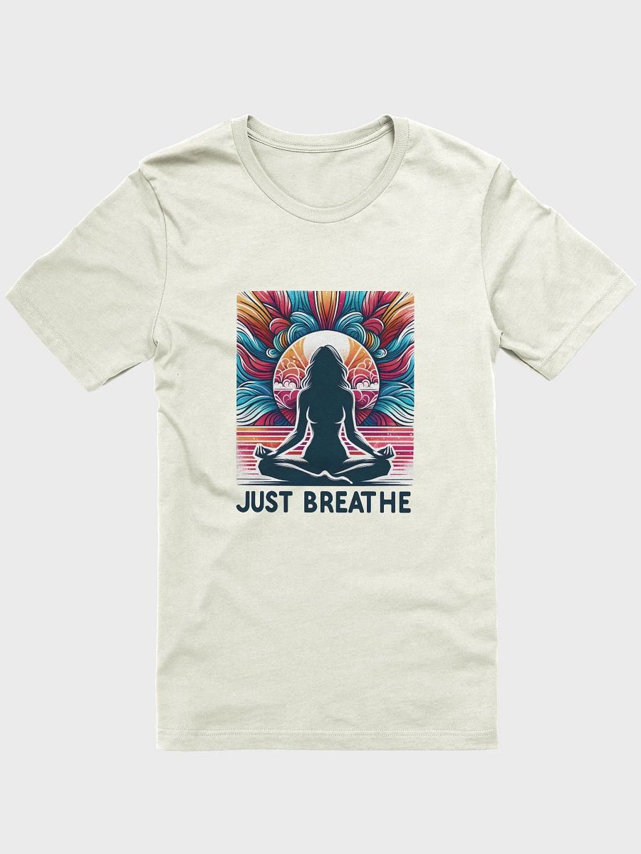Just Breathe T-Shirt V4 product image (1)