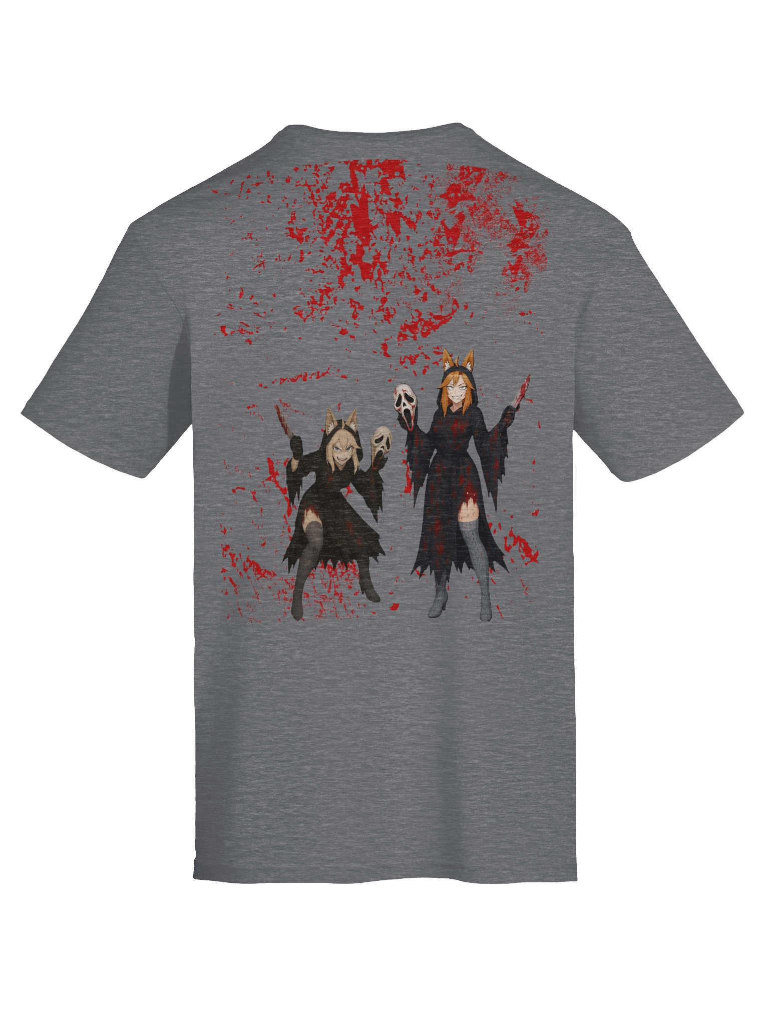 Slasher Duo Tee product image (33)