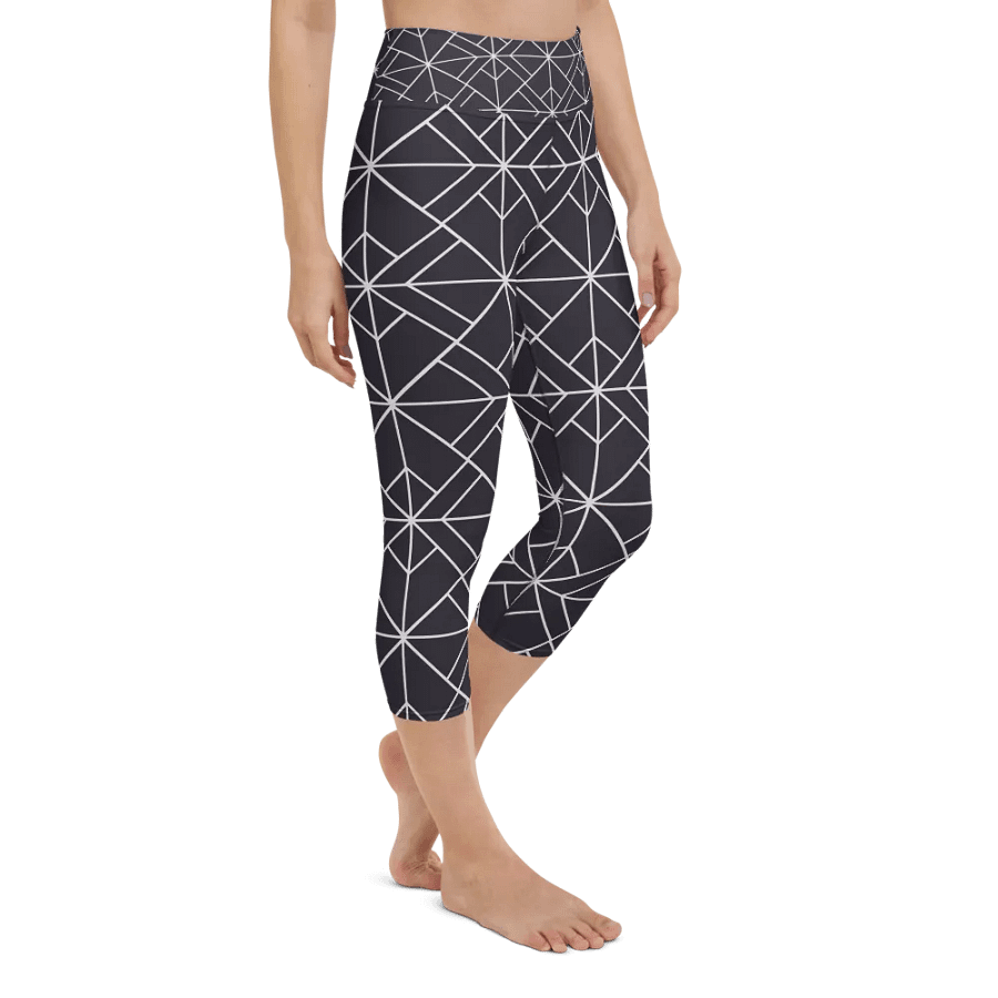 Geometry Leggings product image (2)