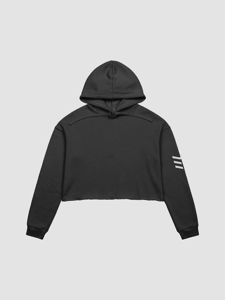 EM \\ Crop Hoodie product image (1)
