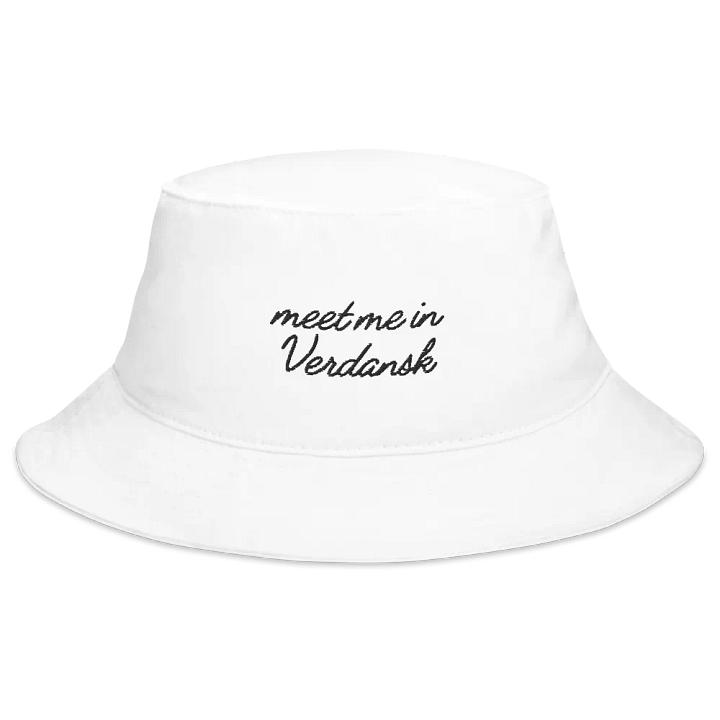 Meet me in Verdansk Bucket Hat product image (2)