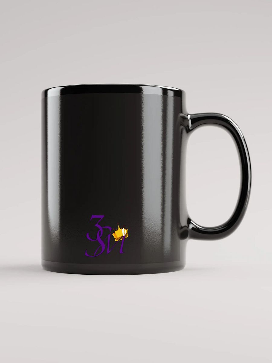 Exaggerated Gas Mask Cap Mug product image (2)