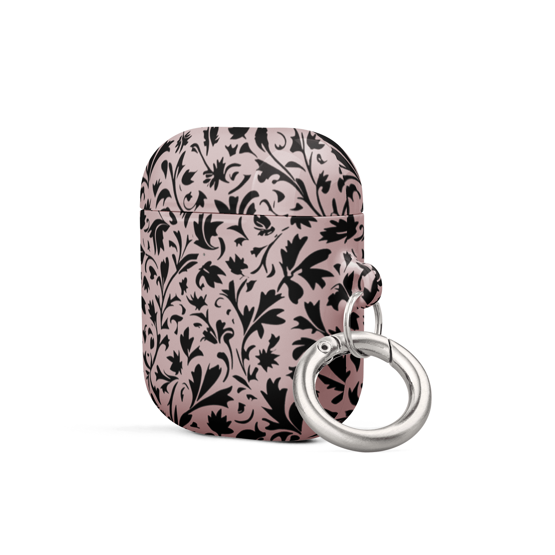 Dusky Garden – Minimal Floral AirPods Case product image (4)