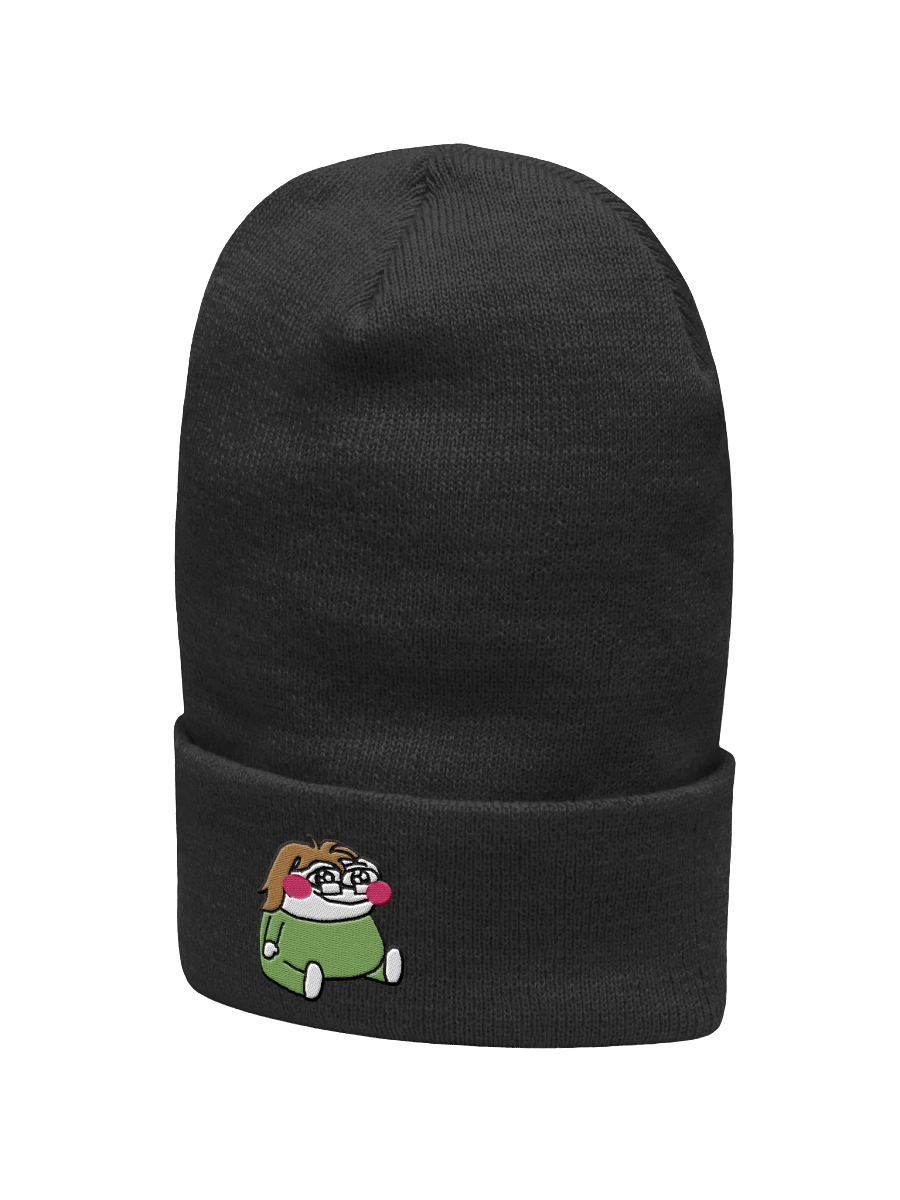 Sit Embroidered Beanie product image (12)